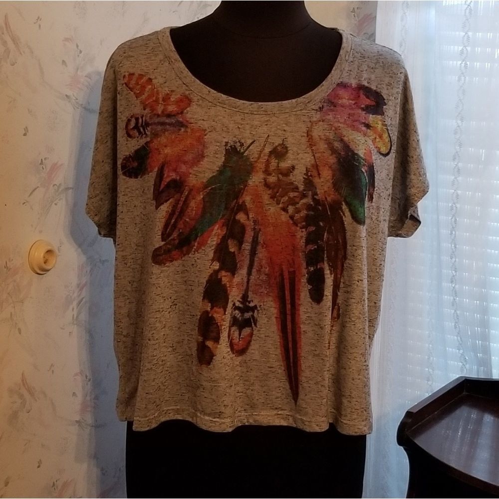 Forever 21 crop top - Picture 2 of 3